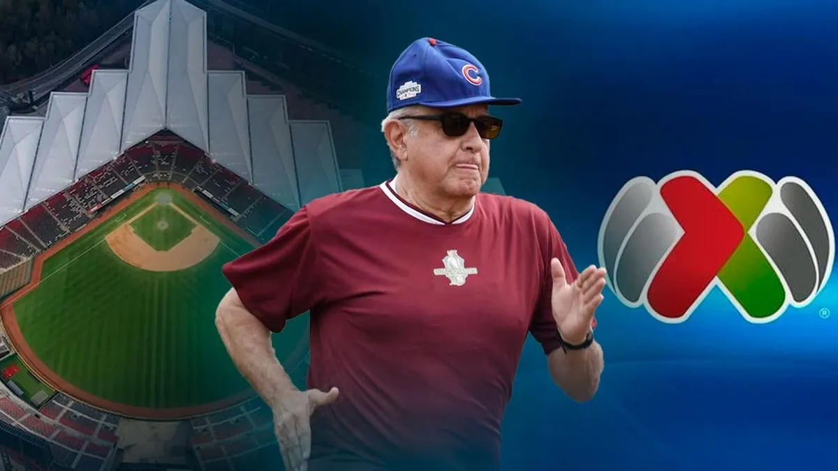 Descubre los equipos favoritos de AMLO en béisbol y fútbol: pasión y lealtad deportiva.