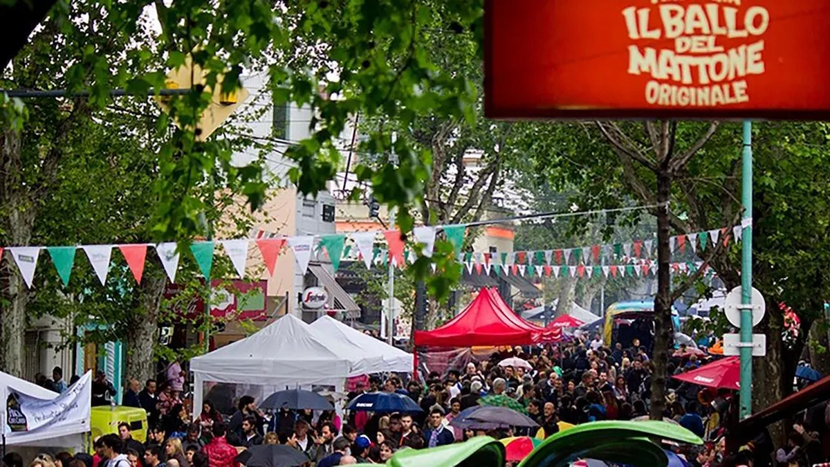 Descubre lo mejor de la gastronomía italiana y el arte en el festival Al Dente.