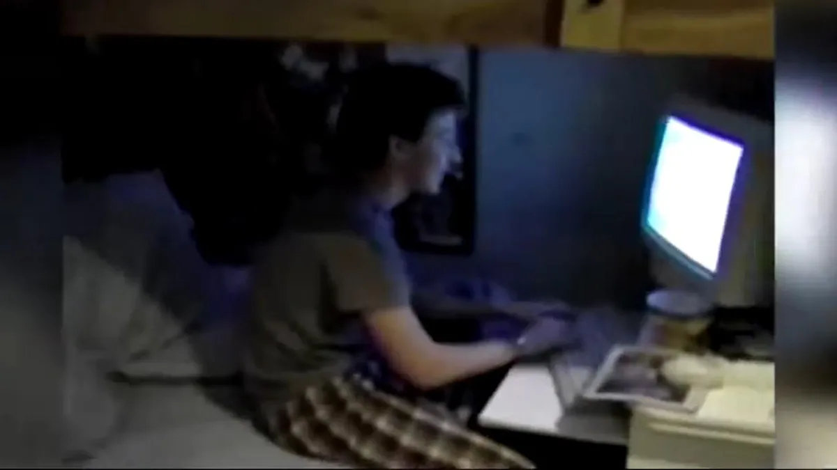 El emotivo video de Mark Zuckerberg al ser aceptado en Harvard que sorprende hoy