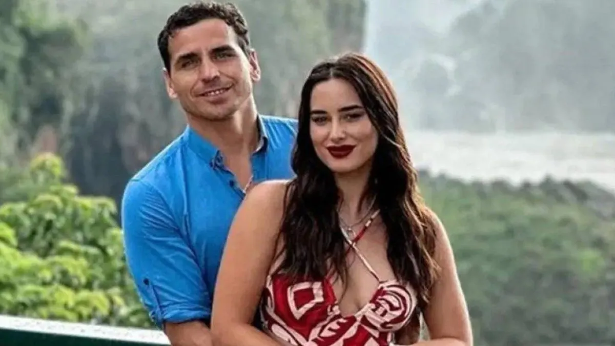 Pangal revela la "condición" para casarse con Melina Noto: un importante paso a seguir.