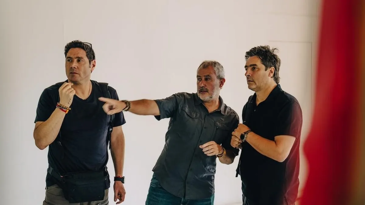 Zabaleta y Saavedra regresan a África tras la tragedia: “No fue tan fácil como creímos”