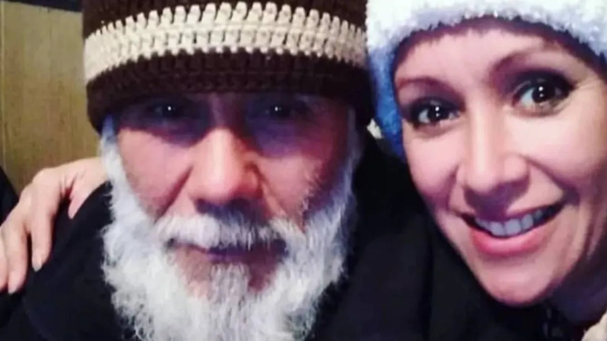 Angélica Sepúlveda revela un dolor oculto por la salud de su papá tras un ACV