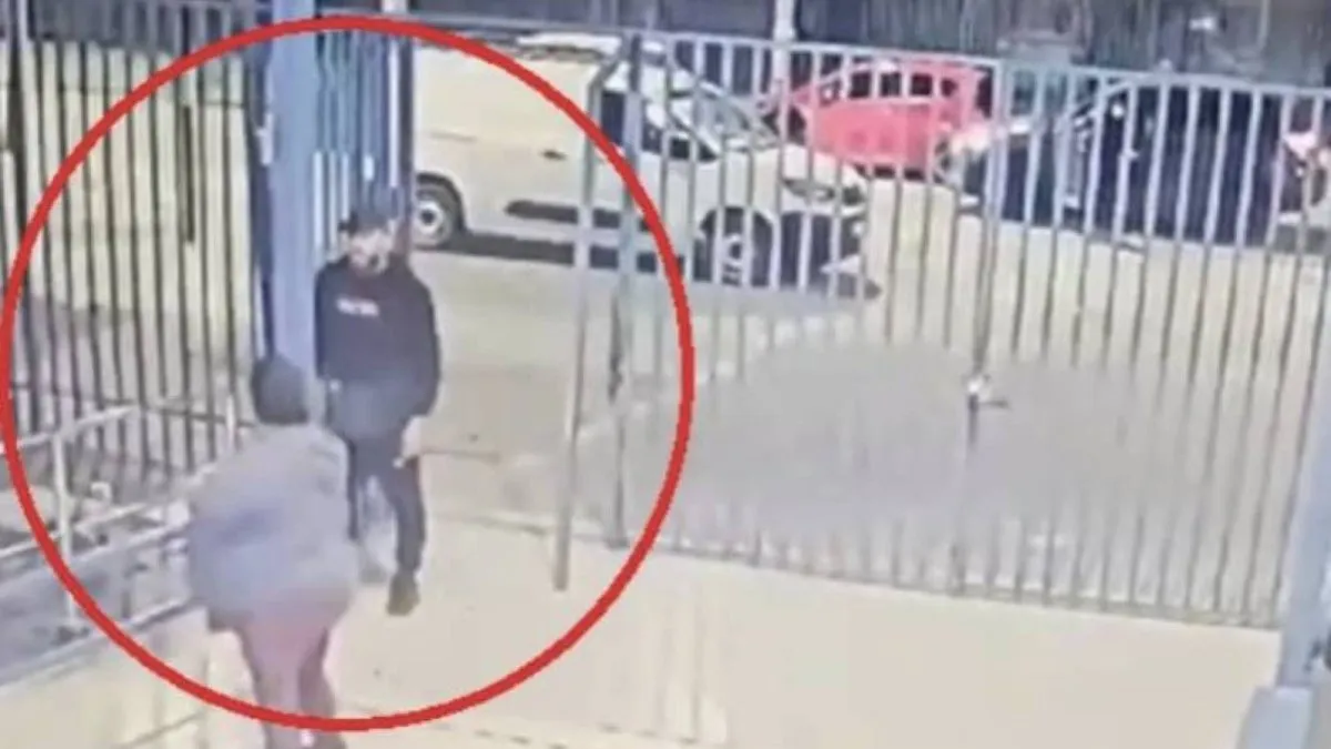 Sicario armado causa pánico en Cesfam de La Granja al intentar rematar a un paciente.