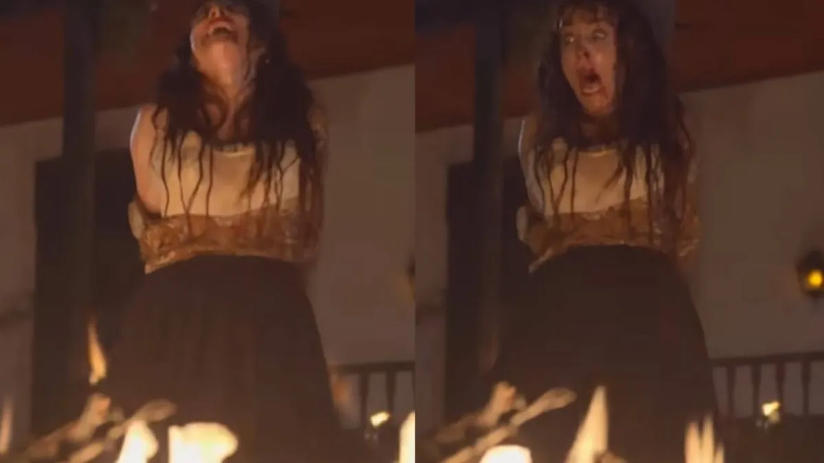 Fran Walker revela detalles de la impactante escena en “El Señor de la Querencia”