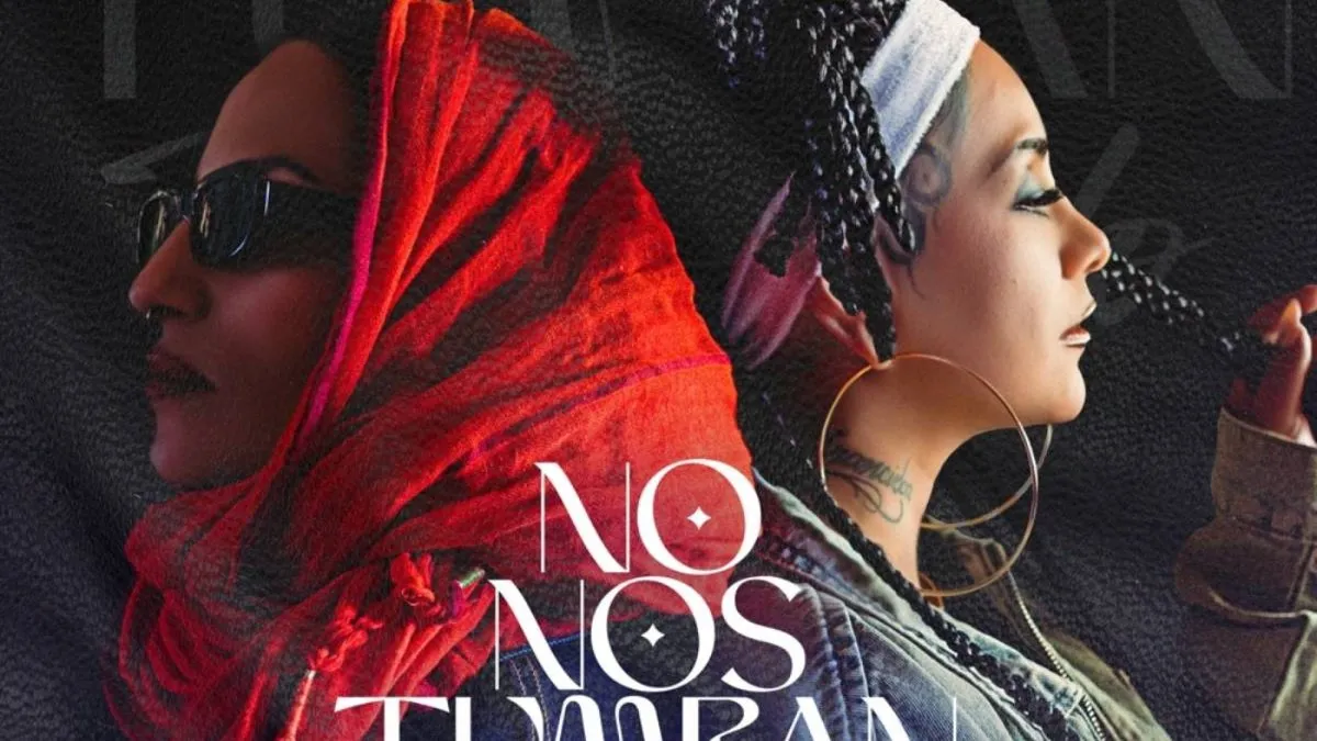 Flor de Rap y Ana Tijoux lanzan una colaboración que sorprende en el mundo del rap