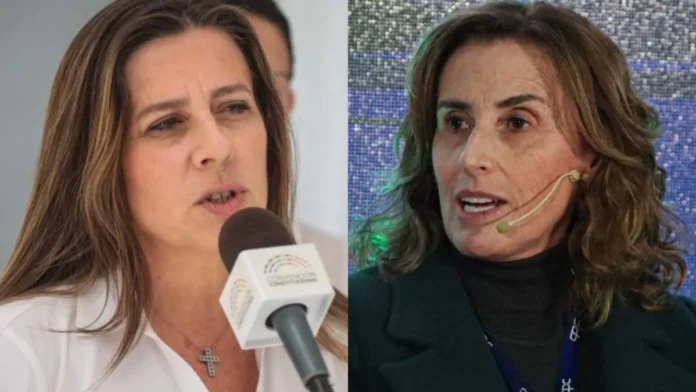 Tere Marinovic denuncia a Marcela Cubillos y critica a la USS en un contundente alegato.