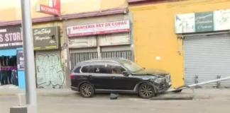 Empresarios chinos atacados a balazos en el Barrio Meiggs: un hecho alarmante.