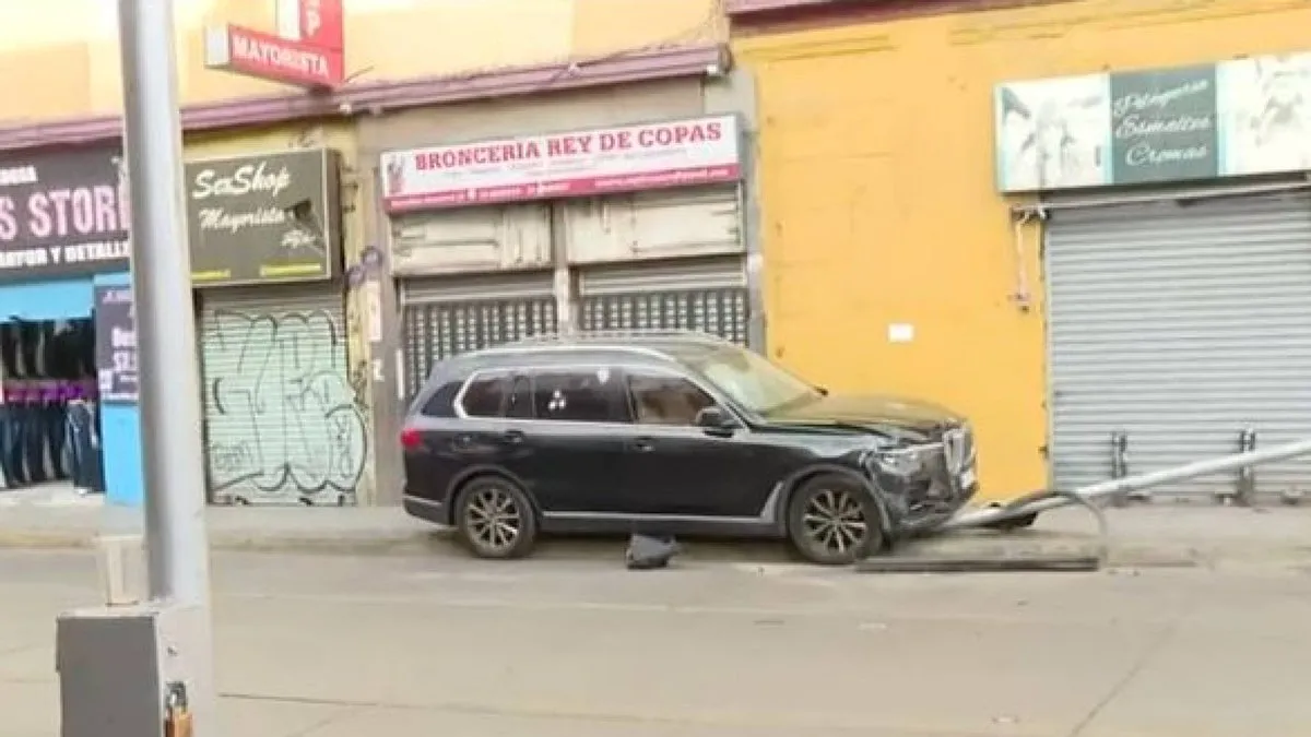 Violento asalto a empresarios chinos en Barrio Meiggs deja un saldo impactante