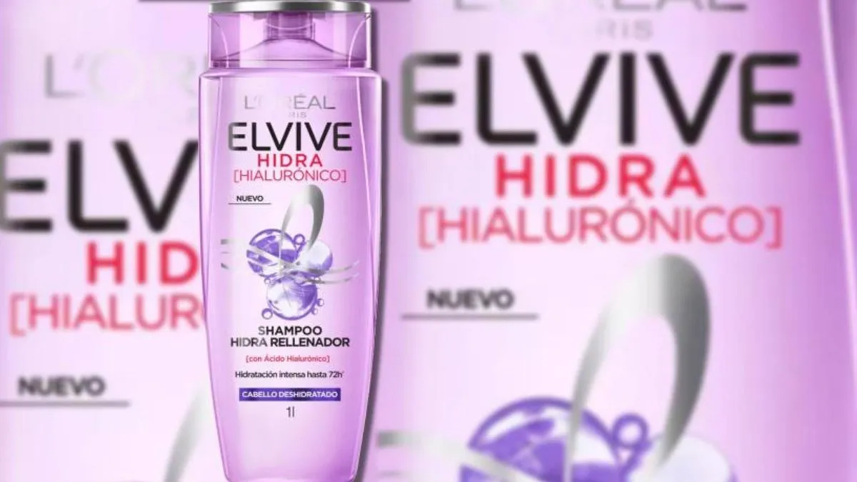 L’Oreal responde a denuncias sobre caída de cabello por shampoo de la línea Elvive