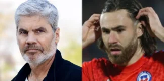 Guarello sugiere una "posible renuncia" de Ben Brereton a La Roja.