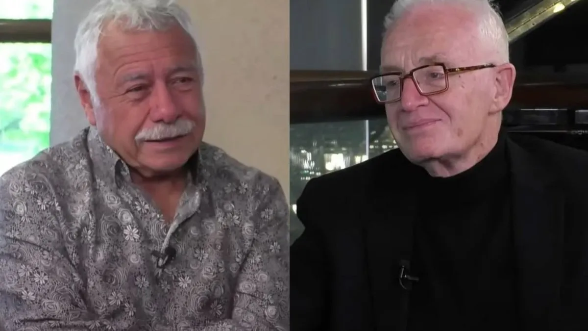 Pedro Carcuro revela un doloroso secreto sobre su hijo en emotiva charla con Caszely