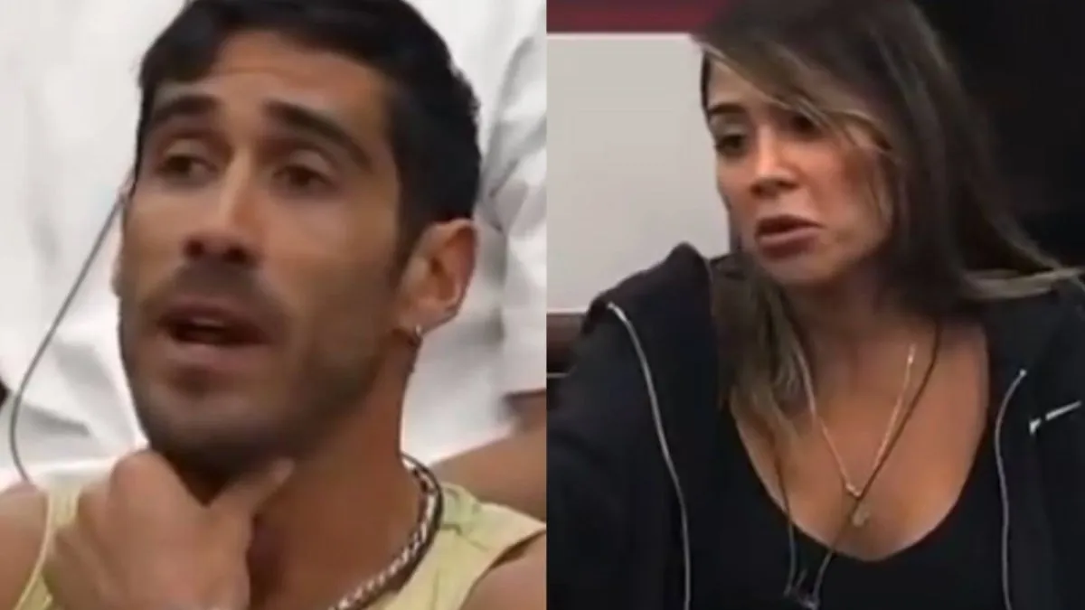 Pedro Astorga detiene a “La Chama” tras comentario sobre Michelle Carvalho