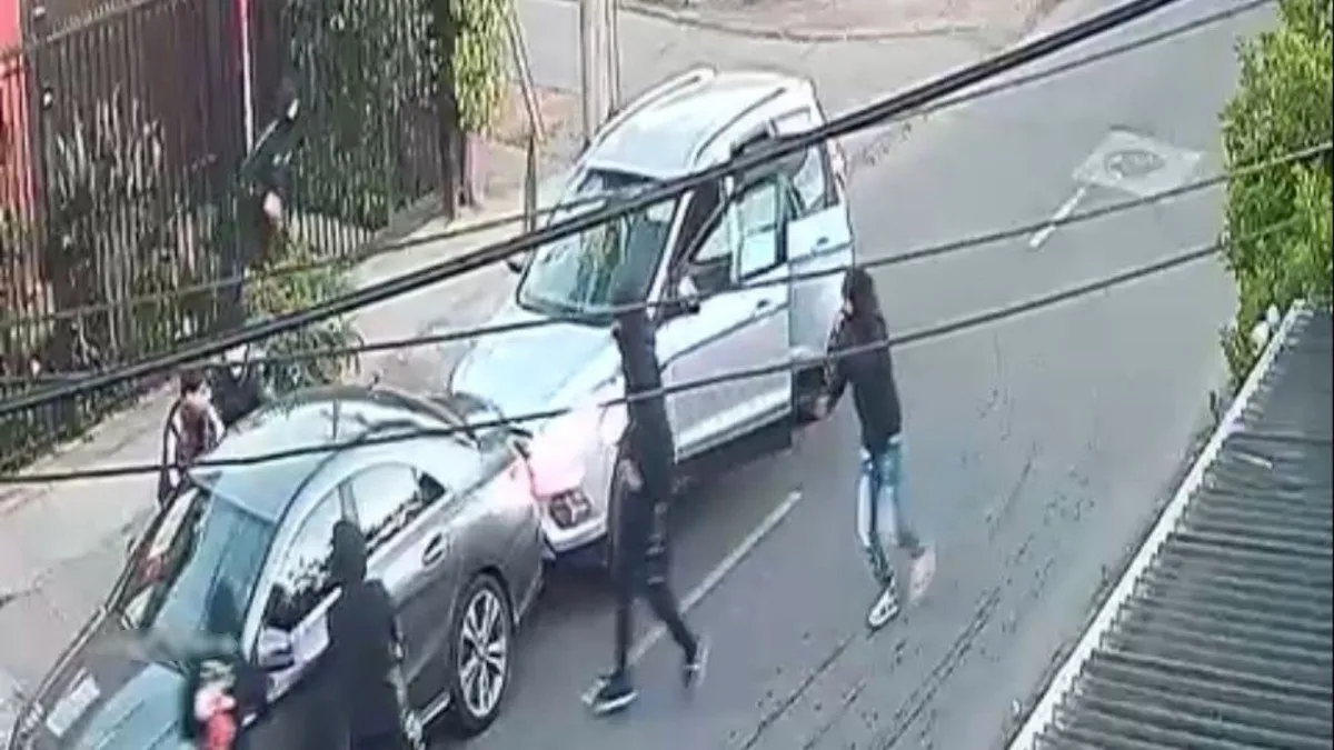 Funcionarias de salud sufren violenta encerrona en San Bernardo: ¿qué está sucediendo?