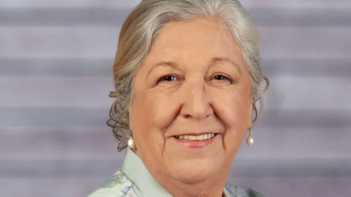 Anita Reeves revela un extraño trastorno que la acompaña desde los 30 años