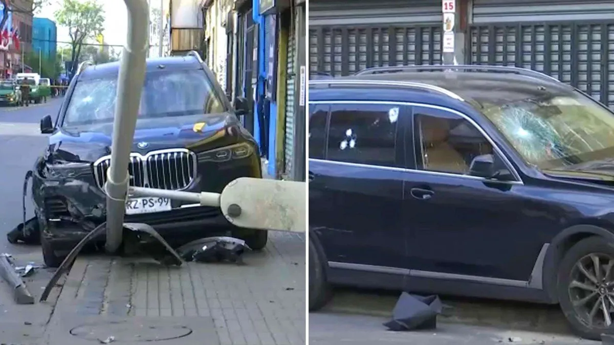 Asalto a comerciantes chinos en Santiago: ¿Qué ocurrió con el dinero que llevaban?