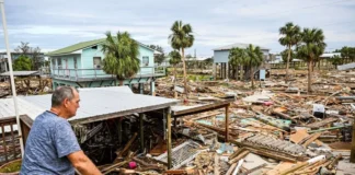 Huracán Helene: más de 60 muertos en EE. UU.; Biden advierte sobre la larga recuperación.