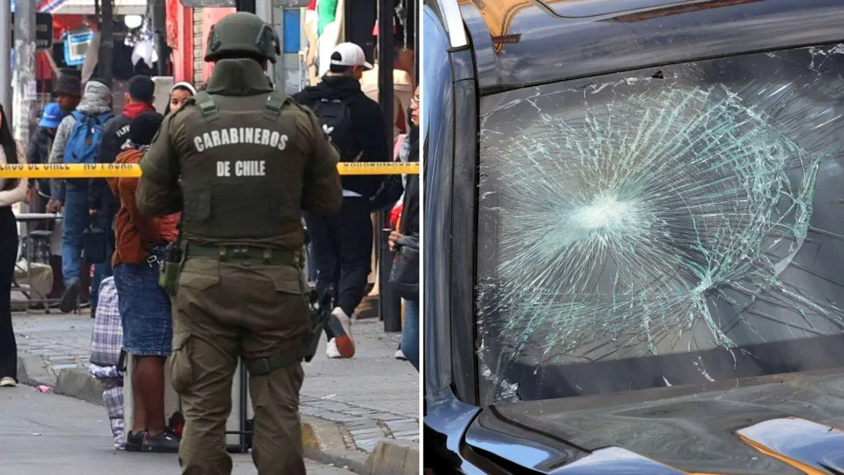 Disparos y robo a comerciantes chinos: ¿qué más se sabe del asalto en Santiago?