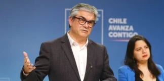 Ministro Marcel presenta prioridades del Presupuesto 2025: seguridad