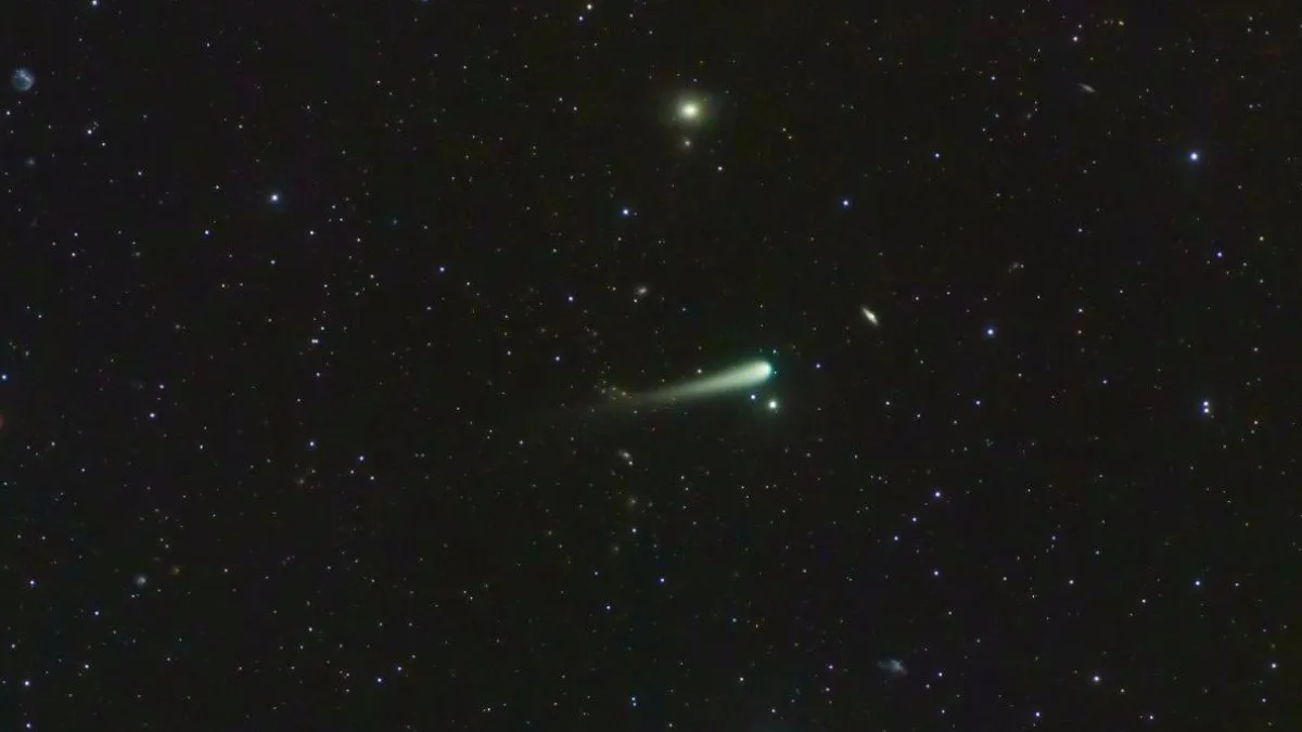 Cometa del siglo: descubre cuándo será la mejor oportunidad para verlo