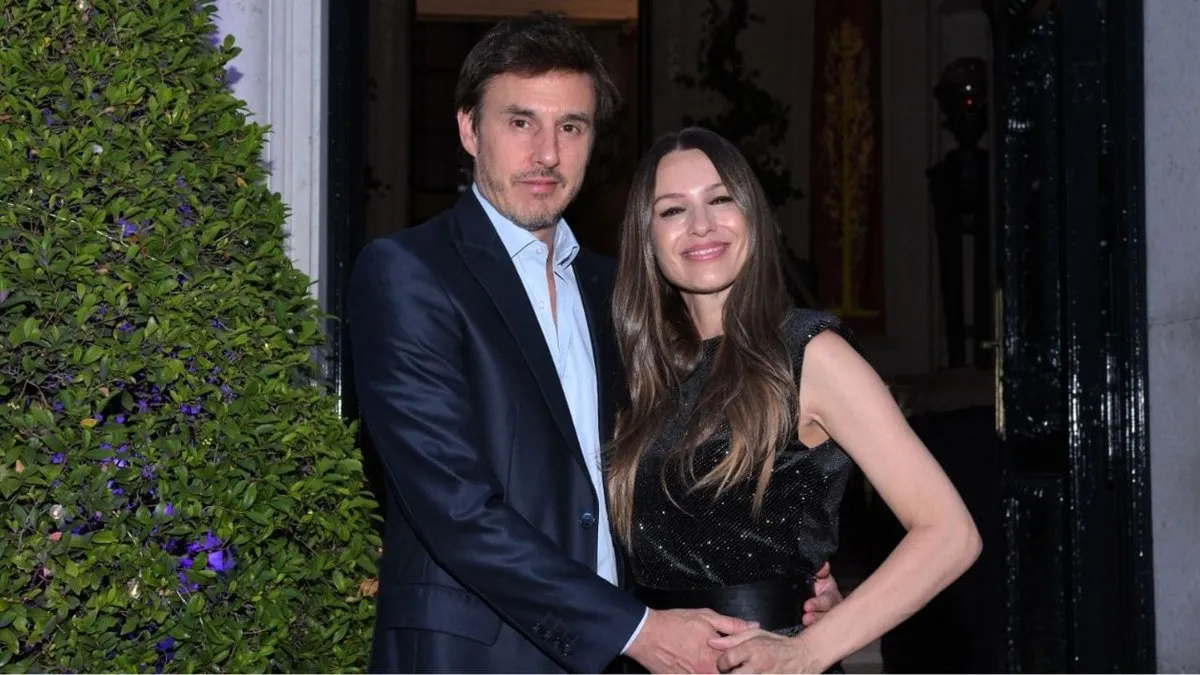 Pampita desmiente a García Moritán y revela la fecha de su separación en redes sociales