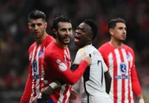 LaLiga responde a la propuesta de los hinchas del Atlético para el derbi madrileño.