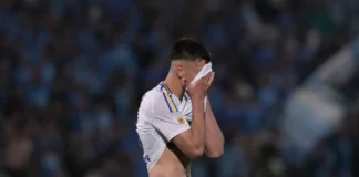 Boca Juniors sufrió otra derrota en Córdoba