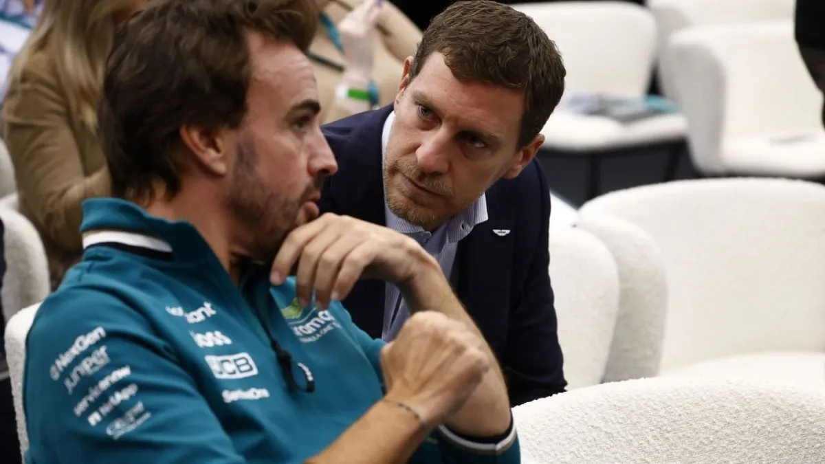 Aston Martin responde al llamado de Fernando Alonso con innovaciones emocionantes.