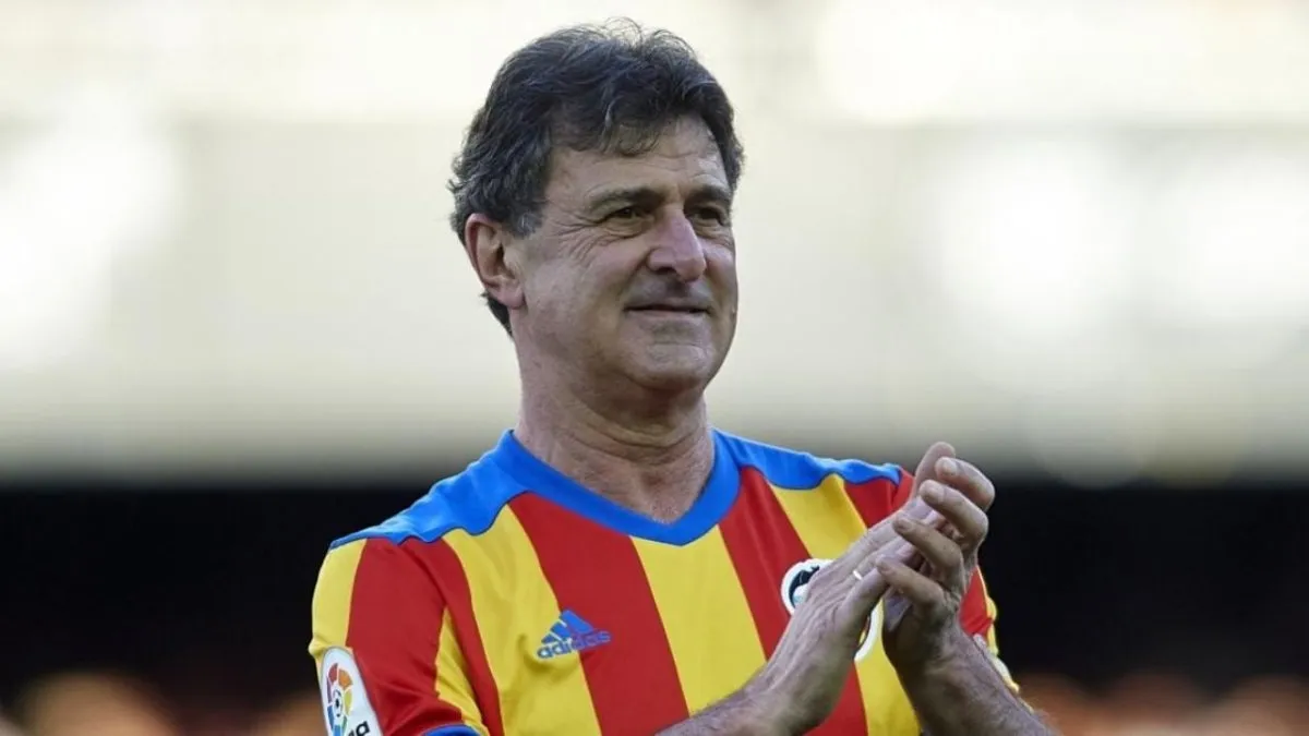 Natasha, la hija de Kempes, brilla en el tenis y sorprende con sus logros recientes