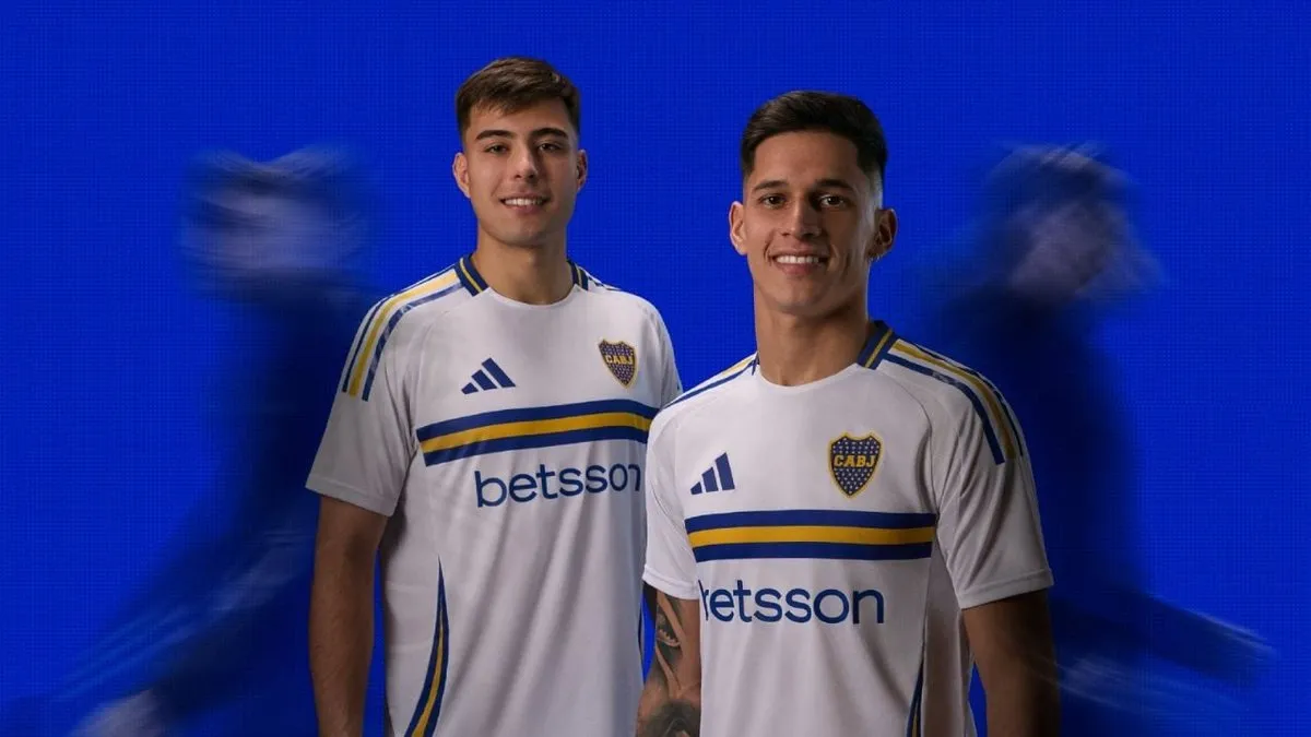 Boca lanza su nueva camiseta alternativa: descubre su precio y dónde comprarla