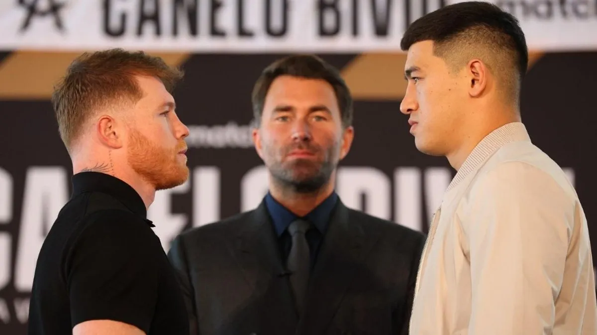 Canelo Álvarez y Bivol: ¿se acerca la revancha que todos esperan para 2025?