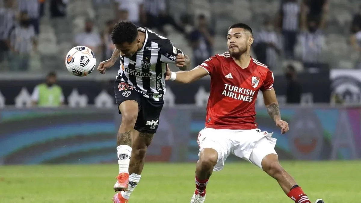 River se prepara para enfrentar a Atlético Mineiro: fechas y expectativas en la Libertadores