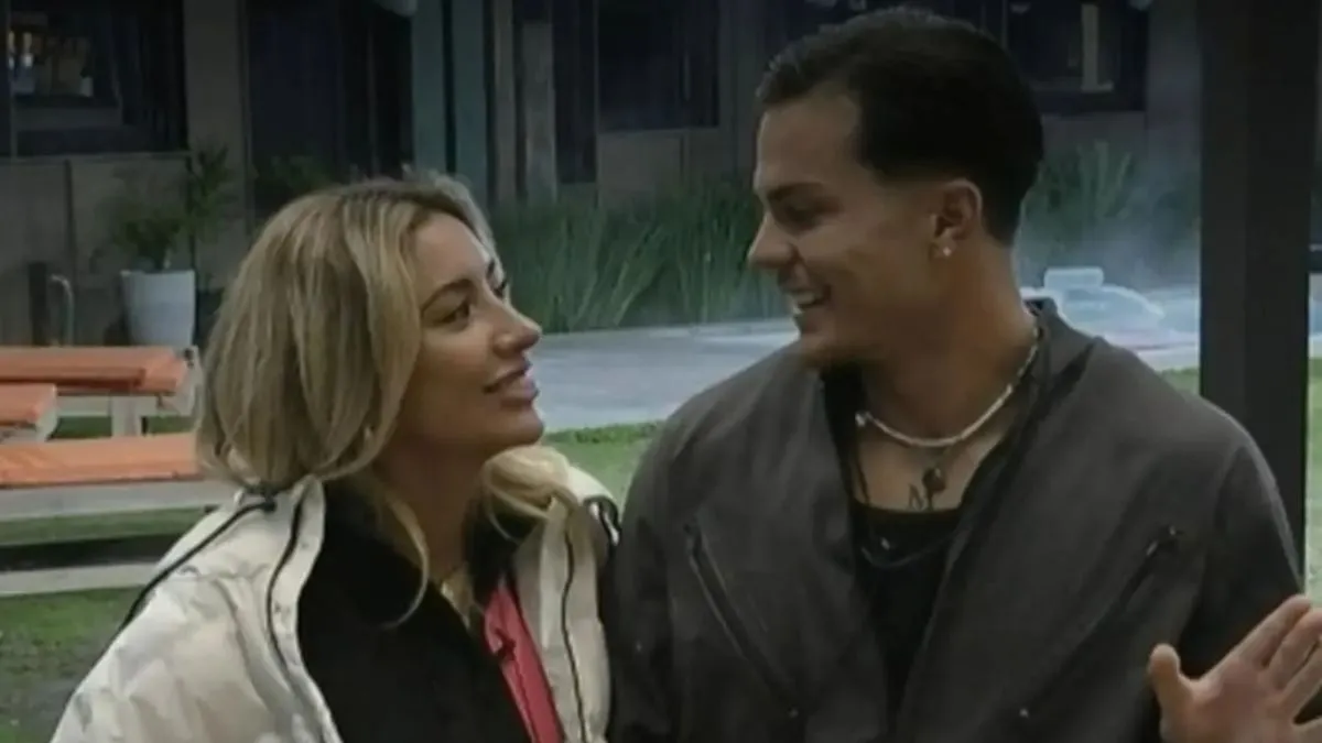 Camila Andrade revela la verdad sobre su relación con Miguel Martínez.