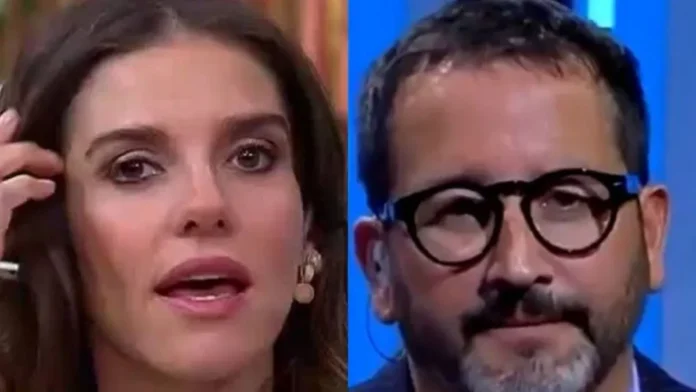 TVN enfrenta una crisis tras las revelaciones sobre Eduardo Fuentes y María Luisa Godoy.