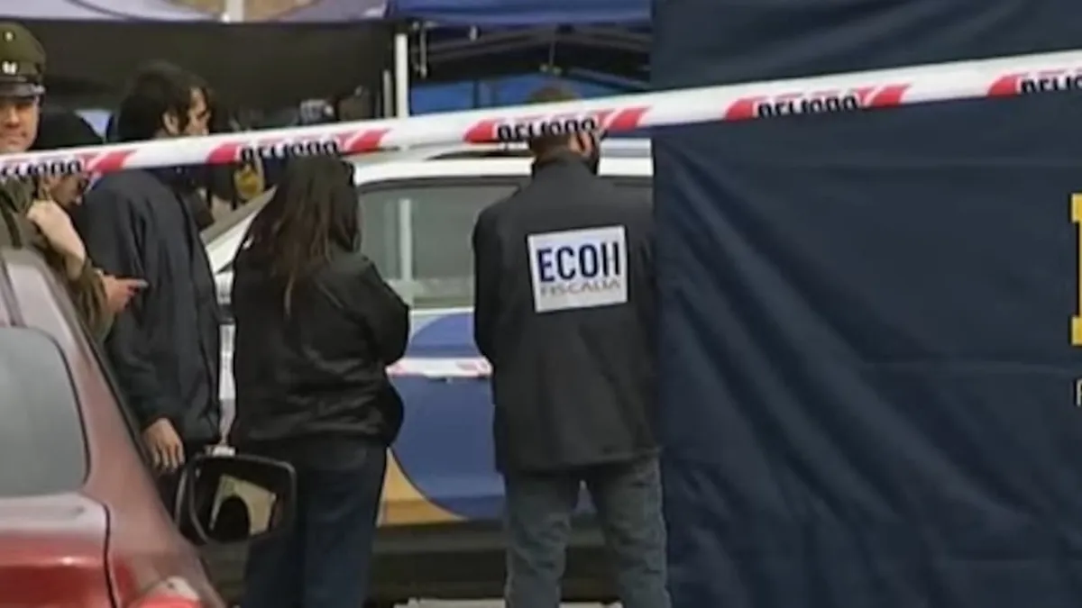 Cuerpo de joven asesinado en Lampa: PDI investiga el misterioso suceso