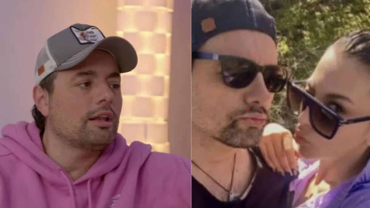 Daniel Valenzuela revela su felicidad en una nueva relación tras años de soltería