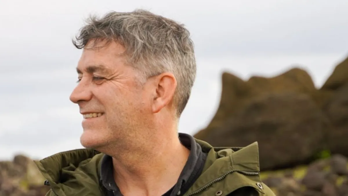 Felipe Braun revela el motivo de su alejamiento de las teleseries y su nueva vida en el sur