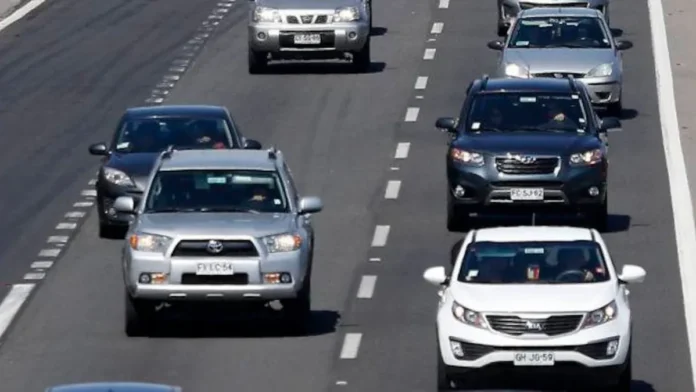 Día Nacional sin Auto: Desvíos y cortes de tránsito en Santiago y Concepción hoy.