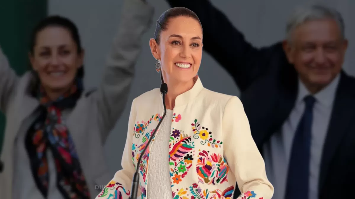 Claudia Sheinbaum, la primera presidenta electa de México