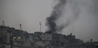 Más de 20 muertos en bombardeo israelí en el norte de Gaza