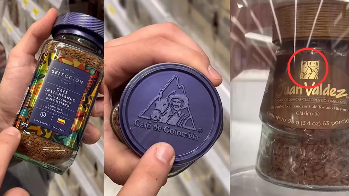 Juan Valdez aclara la confusión sobre su café y el de Selección Líder en redes sociales