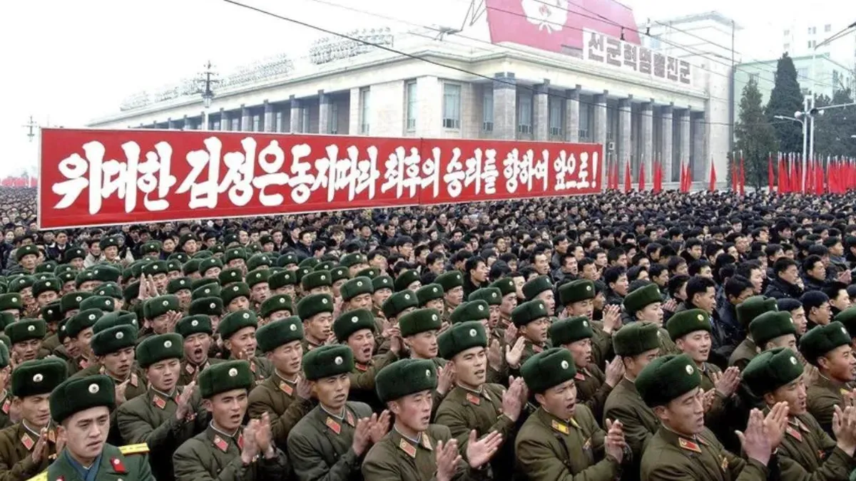 EE.UU. advierte sobre tropas norcoreanas en Rusia