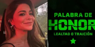 Antonella Ríos se une a Palabra de Honor y desafía los prejuicios.