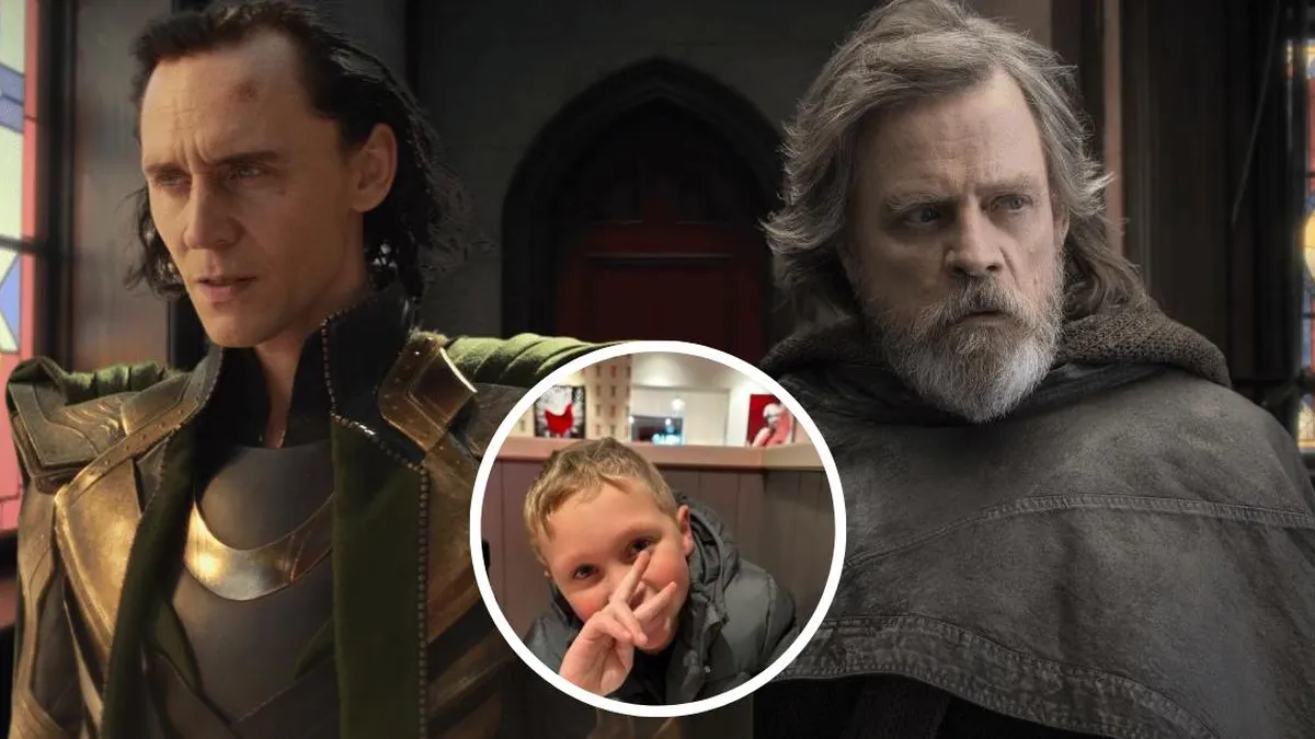 Niño llamado Loki Skywalker no obtiene pasaporte británico por su nombre inspirado en Star Wars.