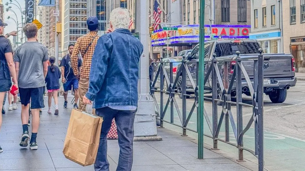 Inflación en EE.UU. cae al 2,4% en septiembre, el nivel más bajo desde febrero de 2021