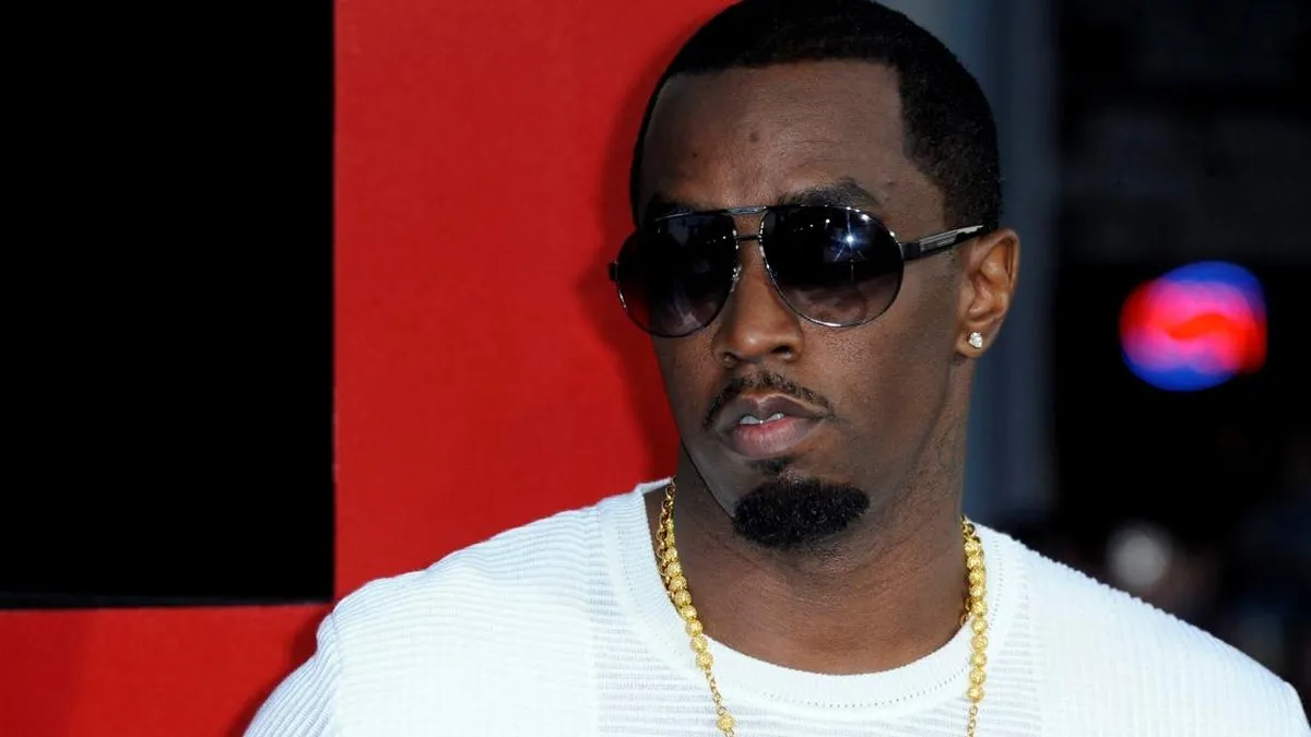 Denuncian a Diddy Combs por agresión sexual: un atleta intervino en el incidente en su fiesta