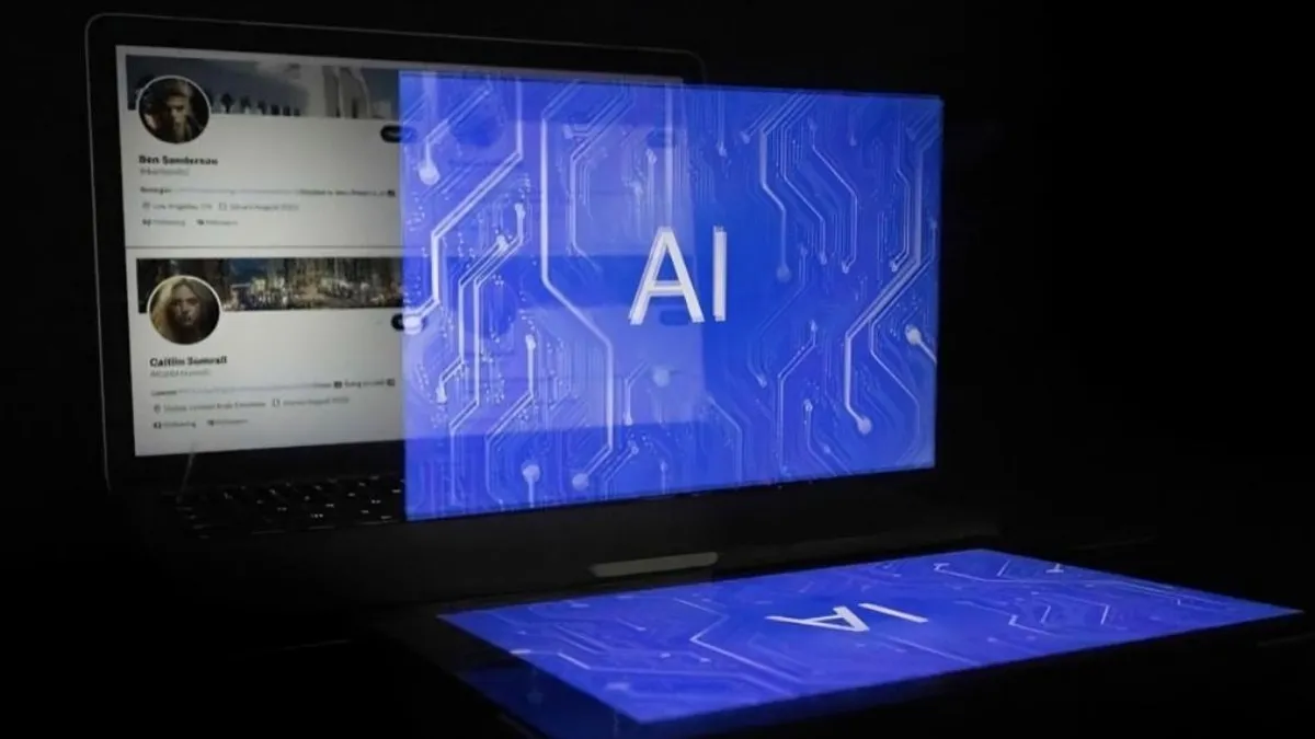 Polémica en Argentina: adolescente crea y vende fotos de compañeras con IA.