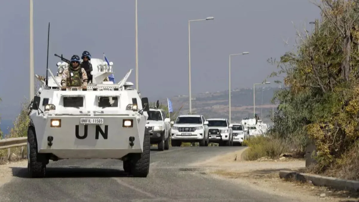 Ejército israelí admite errores en ataques a la misión de paz de la ONU en Líbano