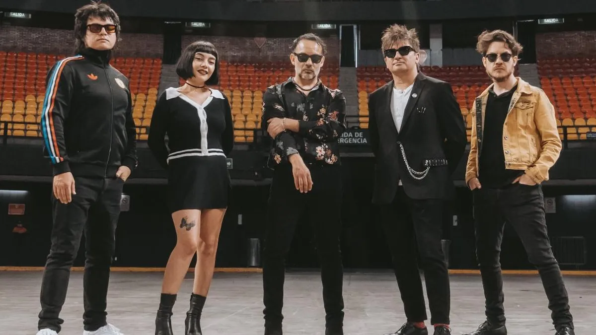 Los Bunkers presentan su MTV Unplugged en cines y cierran el año en Rapa Nui