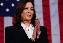 Harris se distancia de Biden: su gobierno será un nuevo comienzo