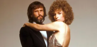 Barbra Streisand recuerda a Kris Kristofferson con emotivas anécdotas de su película.